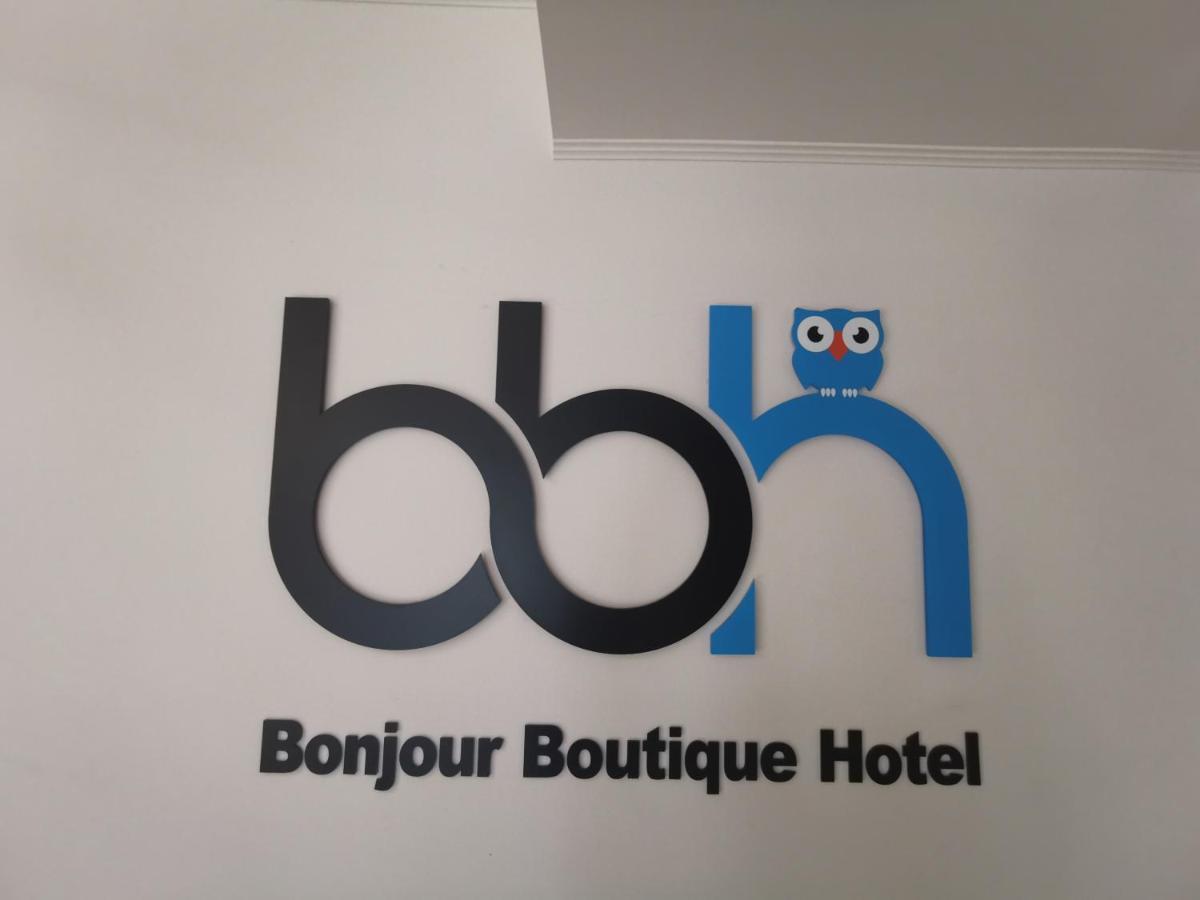 Bonjour Boutique Hotel Jerevan Eksteriør bilde