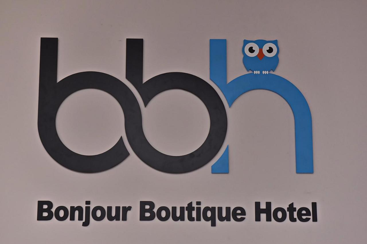 Bonjour Boutique Hotel Jerevan Eksteriør bilde